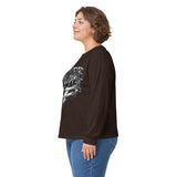 Never Give Up Graphic Men’s T-Shirt