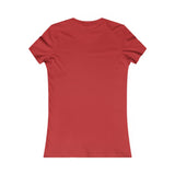 Just Me Womens Tee - Glam Duck Graphic Shirt