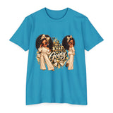 Keep Going Glam Graphic T-Shirt