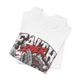 Faith Over Fear T‑Shirt — Prayer Hands & Doves Christian Tee
