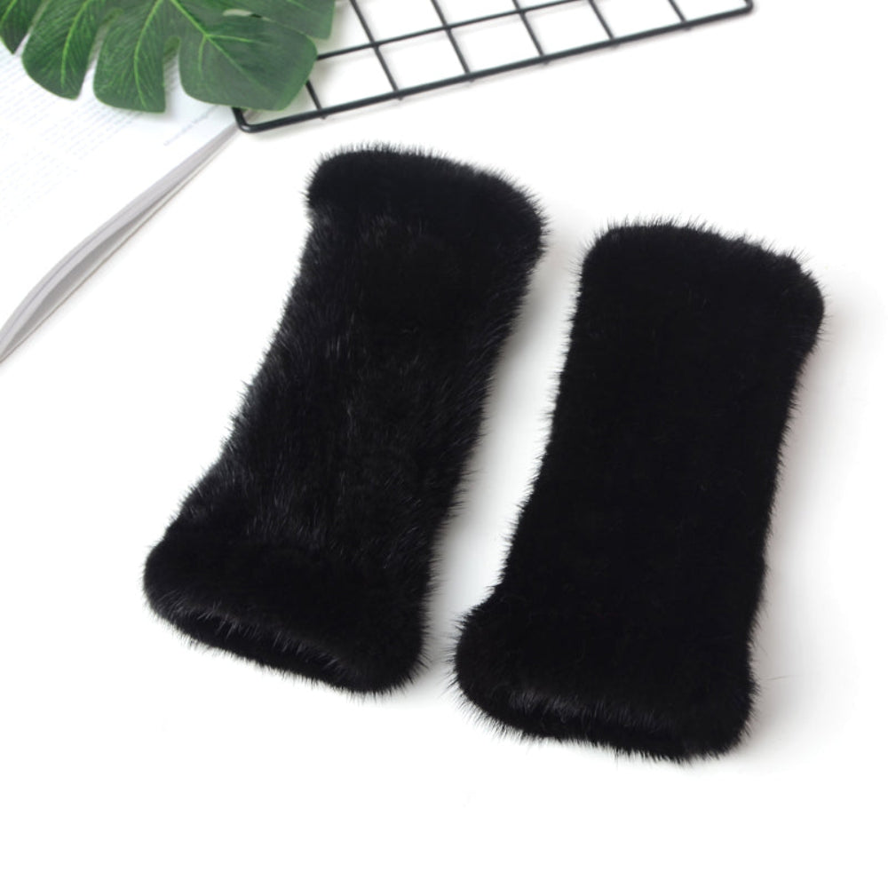Comfortable Winter Gloves - Pink