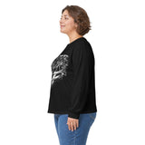Never Give Up Graphic Men’s T-Shirt