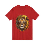 King Mentality Lion Graphic T-Shirt