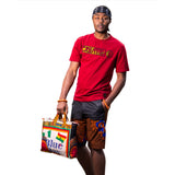 African Fashion Monogram T- shirt (Create)