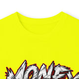 Money Makes Moves Teddy Bear Graphic Long Sleeve Shirt