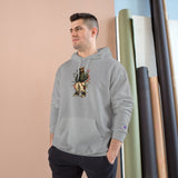 Bear Streetwear Hoodie — Urban Graphic Bear Design