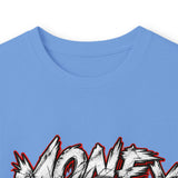 Money Makes Moves Teddy Bear Graphic Long Sleeve Shirt