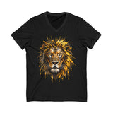 King Mentality Lion Graphic T-Shirt