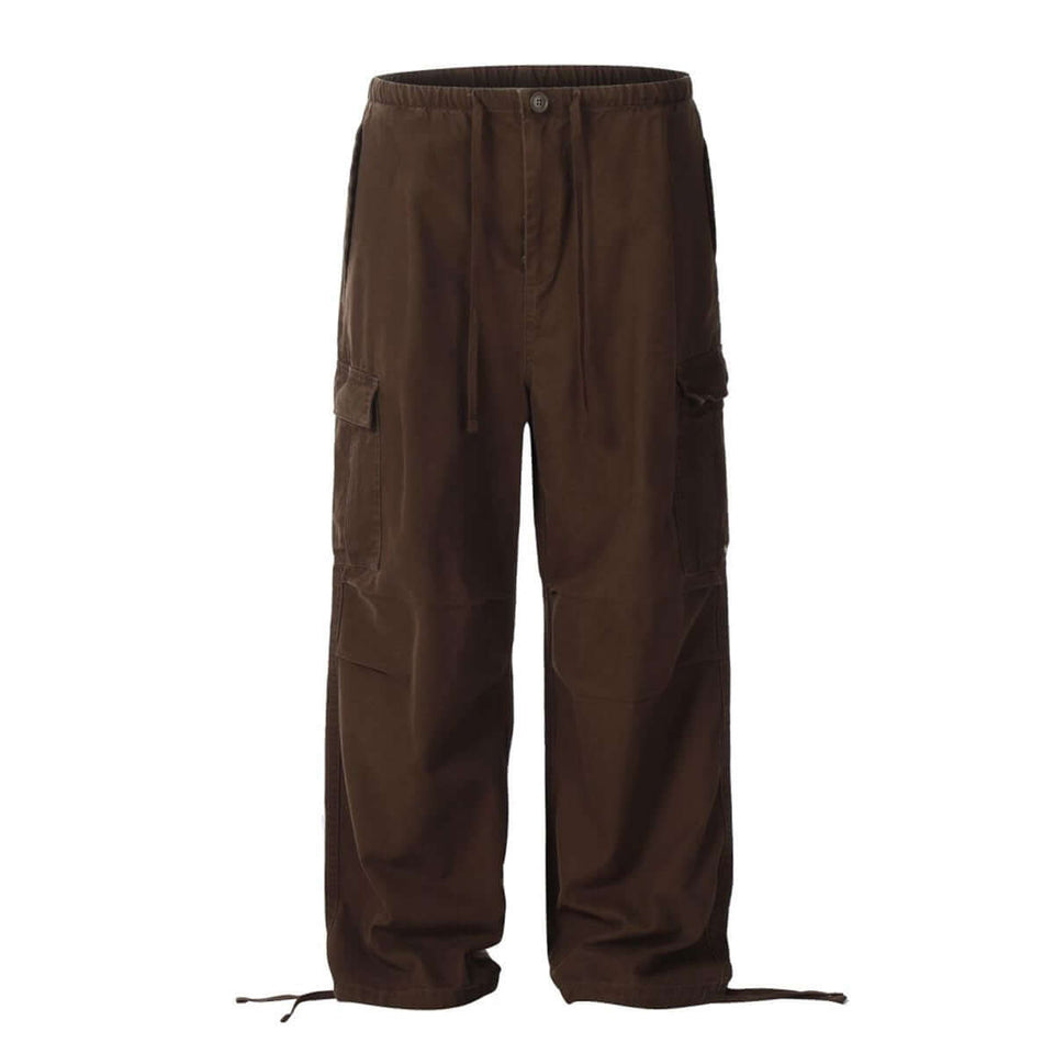 Fine Structured Pants