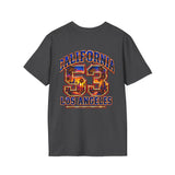 California 53 Los Angeles Varsity Graphic