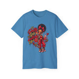 Pretty Girls Hustle  Graphic T-Shirt