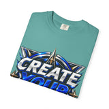 Create Your Legacy T-Shirt — Motivational Graphic Tee
