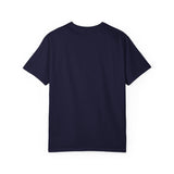 Cute Turtle Graphic T-Shirt — Thumbs-Up Cartoon Turtle Design