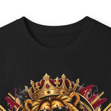 King Lion Streetwear Graphic Long Sleeve T-Shirt