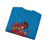 Pretty Girls Hustle  Graphic T-Shirt