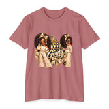 Keep Going Glam Graphic T-Shirt