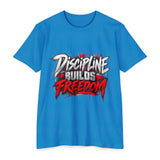 Discipline Builds Freedom Graphic T-Shirt