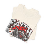 Faith Over Fear T‑Shirt — Prayer Hands & Doves Christian Tee