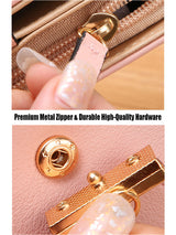 Women's Fashion Long Wallet Clutch