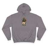 Bear Streetwear Hoodie — Urban Graphic Bear Design