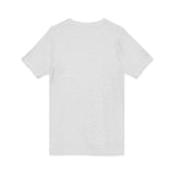 Girl Power V-Neck Tee – 'Pretty Girl Hustle' Graphic Tee for Girls & Teens