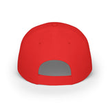 Love Yourself Graphic Embroidered Cap
