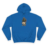 Bear Streetwear Hoodie — Urban Graphic Bear Design