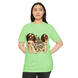 Keep Going Glam Graphic T-Shirt