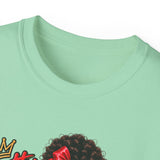 Pretty Girls Hustle  Graphic T-Shirt