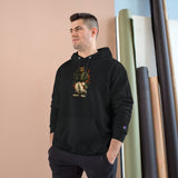 Bear Streetwear Hoodie — Urban Graphic Bear Design