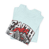 Faith Over Fear T‑Shirt — Prayer Hands & Doves Christian Tee