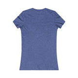 Just Me Womens Tee - Glam Duck Graphic Shirt