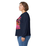 Be Your Own Kind of Beautiful Graphic Long Sleeve T-Shirt