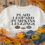 Letter Graphic Round Neck Long Sleeve Sweatshirt - White