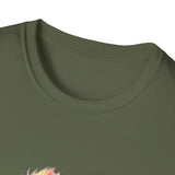 Cute Rainbow Critter T-Shirt — Colorful Kawaii Animal Tee