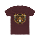 King Mentality Lion Graphic T-Shirt