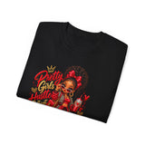 Pretty Girls Hustle  Graphic T-Shirt