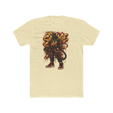 Savage Demon Streetwear Tee — Graphic Urban Monster T-Shirt