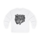Never Give Up Graphic Men’s T-Shirt