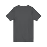 Girl Power V-Neck Tee – 'Pretty Girl Hustle' Graphic Tee for Girls & Teens