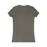Just Me Womens Tee - Glam Duck Graphic Shirt