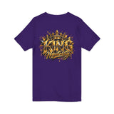 King Mentality Lion Graphic T-Shirt