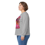 Be Your Own Kind of Beautiful Graphic Long Sleeve T-Shirt