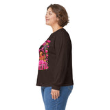 Be Your Own Kind of Beautiful Graphic Long Sleeve T-Shirt