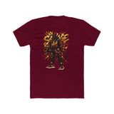 Savage Demon Streetwear Tee — Graphic Urban Monster T-Shirt