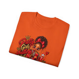 Pretty Girls Hustle  Graphic T-Shirt