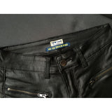 Leather pants