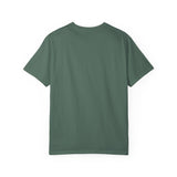 Cute Turtle Graphic T-Shirt — Thumbs-Up Cartoon Turtle Design