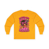 Be Your Own Kind of Beautiful Graphic Long Sleeve T-Shirt