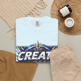 Create Your Legacy T-Shirt — Motivational Graphic Tee